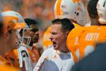Vols Play Oregon Fight Song at Practice 
