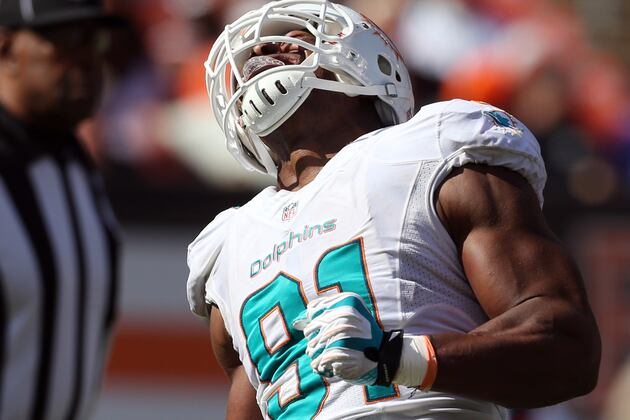 Dolphins' 'Speed' Package on Defense Creates Headaches