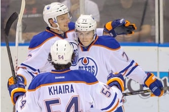 MacKinnon: Oilers Prospects Look to Make a Mark as Training Camp Opens