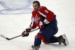Russia Asks Ovechkin to Bear Olympic Torch