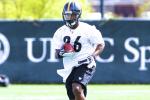 Report: Le'Veon Bell Could Be Out 1 More Month