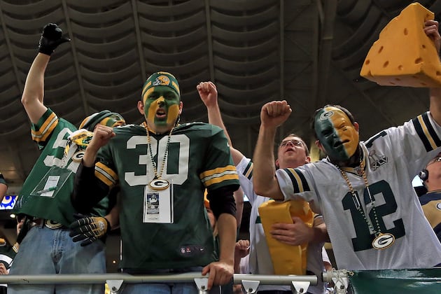 End Zone Addition Should Pump Up Volume at Lambeau Field