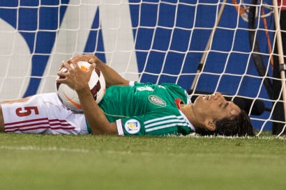 Mexico Ruing Frail Mentality, Setting Sights Towards Future