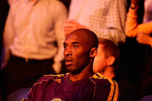 Why Kobe Bryant's Early Return from Injury Is Exactly What the NBA Needs