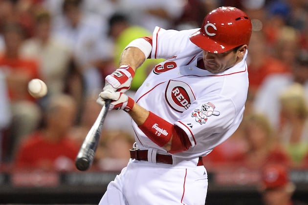 Reality Check: Initial Look at First Base