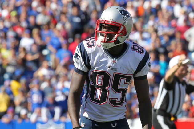 Patriots Had Plenty to Like in Uneven Win