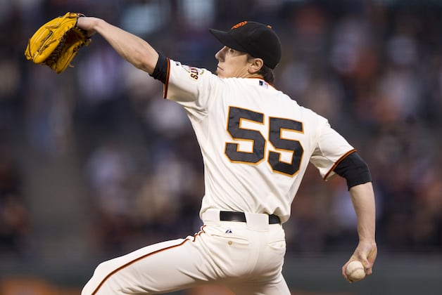 Out-of-Town Scores Could Affect Lincecum's Future in SF