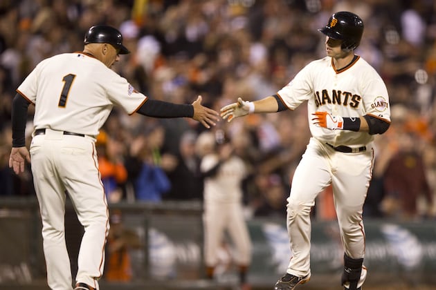 Giants Announce Tentative 2014 Season Schedule