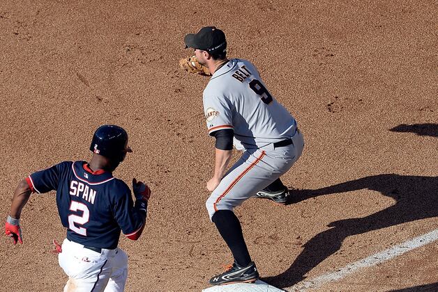 Affeldt to Be Activated; Bochy on Belt and Left Field