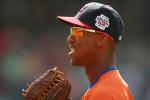 Twins' Buxton Named MiLB Player of Year...