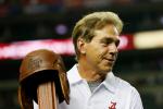 Saban: A&M Offense May Be One of Best in CFB History 