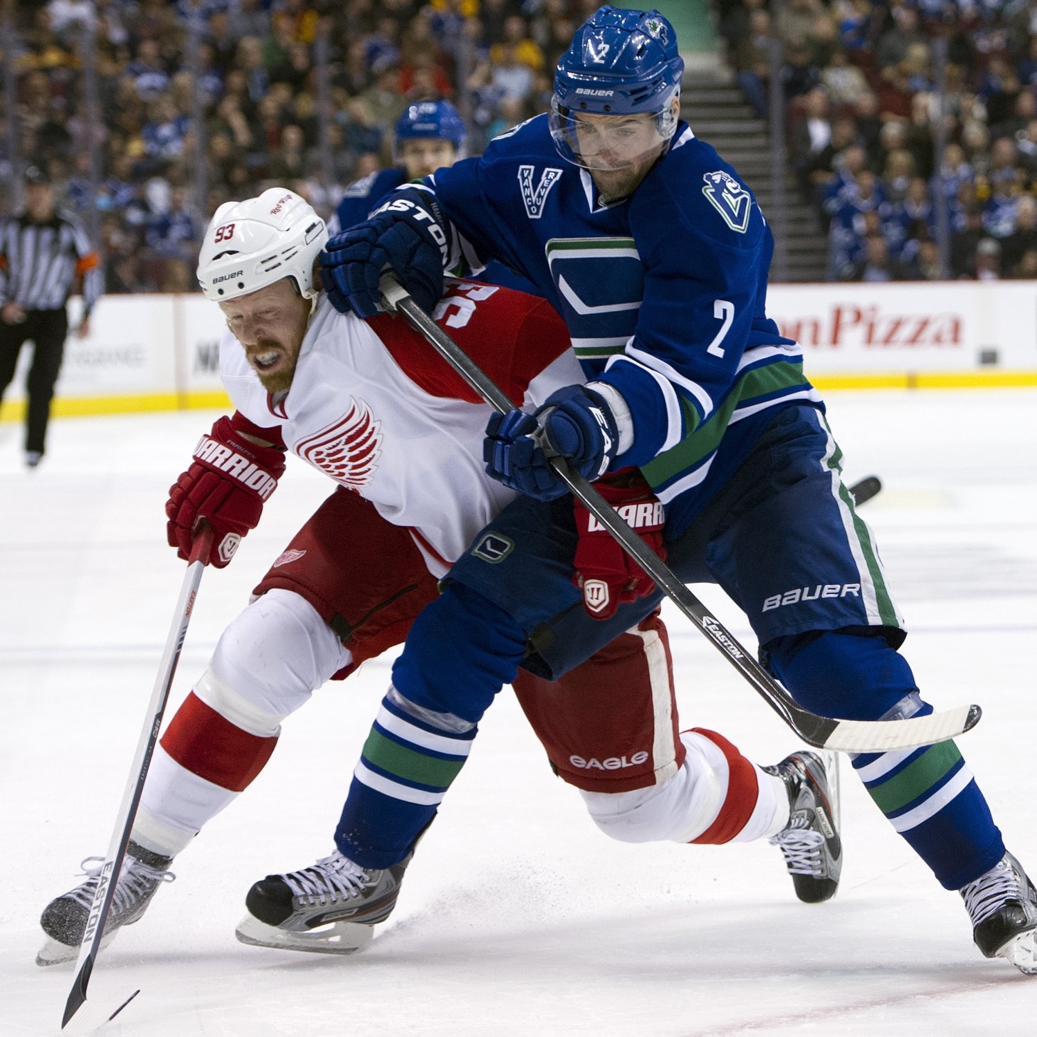 Ranking the Top 25 Defensive Players in the NHL Bleacher Report