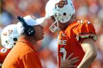 SI: Drugs Rampant at OK State, Players Sold Pot 