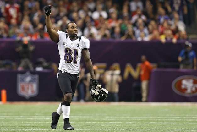 John Harbaugh Still a Fan of Anquan Boldin