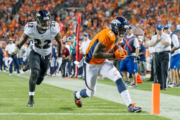 Ravens Tackling Multiple Issues in Secondary
