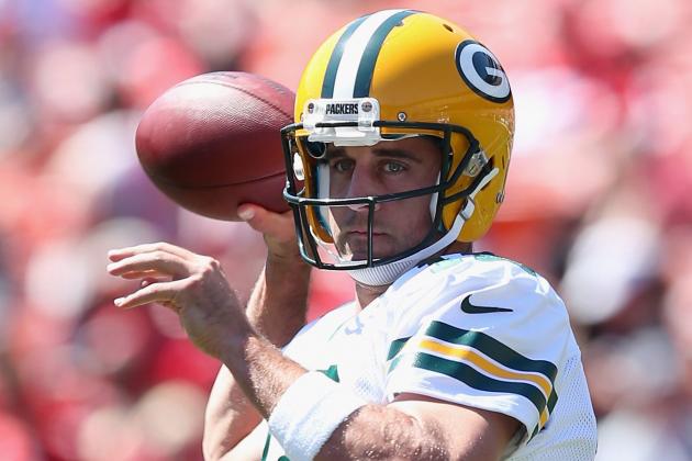 Debate: Who Will Be the Player of the Game in Packers vs. Redskins?