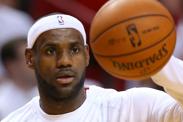 LeBron James Has Much to Consider in 2014 NBA Free Agency
