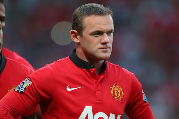 Rooney Hoping to Make Derby Return