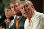 Texas AD Voices Support for Mack 
