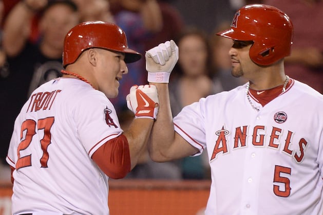 Angels to Become Familiar with NL East in '14