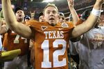 History of Texas QBs Post-McCoy