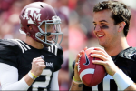 Debate: Who Do You Want on Saturday, Manziel or McCarron?