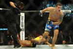 Most Jaw Dropping MMA Moments Since Griffin vs. Bonnar