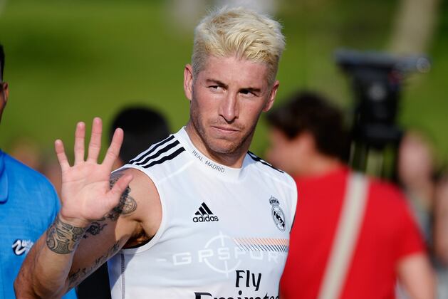 Maldini: Ramos Can Become World's Best Defender
