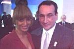 Coach K 'Madly in Love' with Beyonce