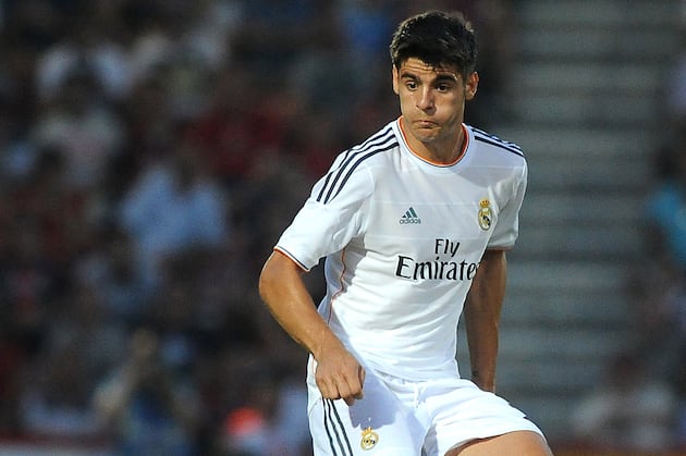 Morata Aims to Convince Real Not to Spend