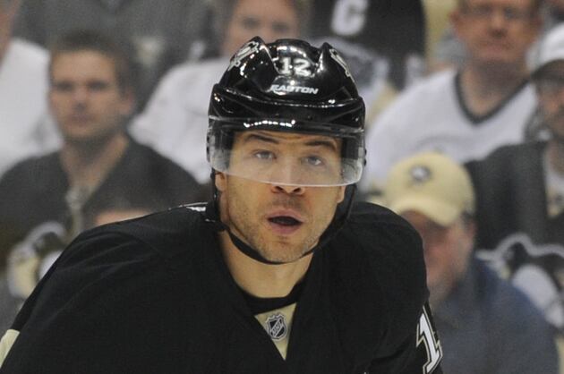 Iginla, Eriksson Fitting in with Bruins