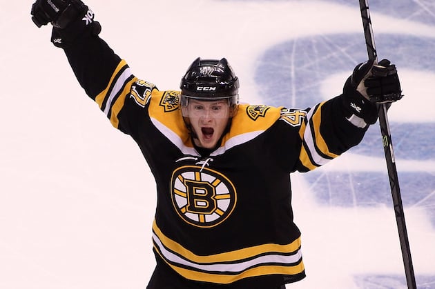 McQuaid Ready to Start Season at Full Strength