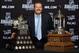 LAS VEGAS, NV - JUNE 22: Tim Thomas of the Boston Bruins poses after winning both the Vezina Trophy and the Conn Smythe during the 2011 NHL Awards at The Pearl concert theater at the Palms Casino Resort June 22, 2011 in Las Vegas, Nevada. (Photo by Bruce Bennett/Getty Images)
