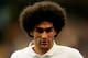 LONDON, ENGLAND - MAY 19: Marouane Felliani of Everton in action during the Barclays Premier League match between Chelsea and Everton at Stamford Bridge on May 19, 2013 in London, England. (Photo by Scott Heavey/Getty Images)