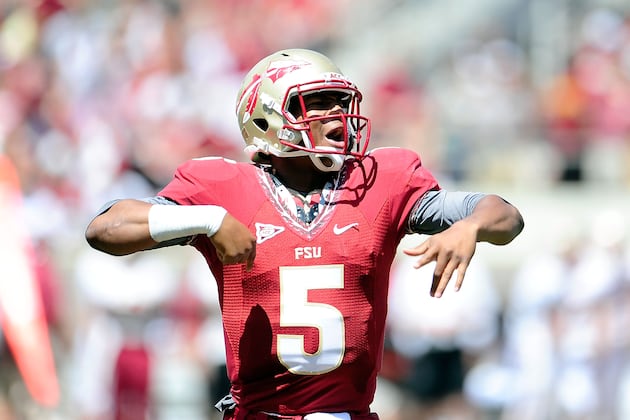 FSU QB Jameis Winston Looks Forward to Playing Against Someone with a Mullet