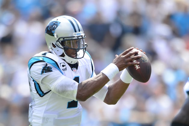 Power Rankings: No. 24 Carolina Panthers