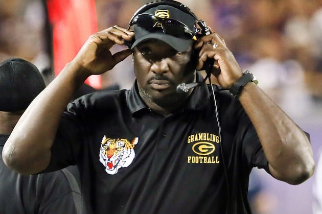 Ex-Bucs QB Doug Williams Fired at Grambling