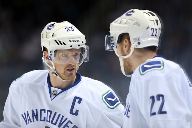 Canucks' Sedins Hope to Sign Final NHL Contract, Retire in Vancouver