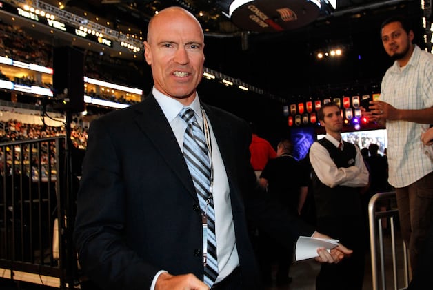 Messier Is CEO for New Ice Center in Bronx