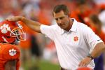 Swinney to Balance Rest, Work During Bye Week