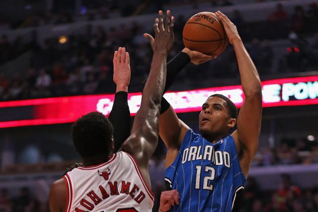 How Fairly Did the Magic Spend in 2012-13?