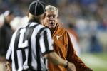 Why Does Texas AD Really Have Mack's Back?