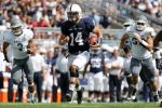 Grading Top Freshmen's Play So Far