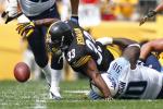 Are Steelers Doomed Without a Dominant Run Game?