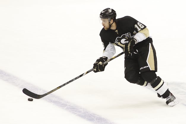 Penguins' Sutter Facing More Adjustments