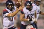Arizona Having Difficulties in Passing Game