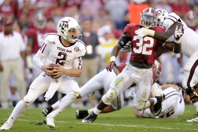 College Football Rankings 2013: Complete Poll Results and Preview for Week 3