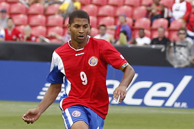 Talking Álvaro Saborío's New Injury and Friday's Big Game Against Seattle