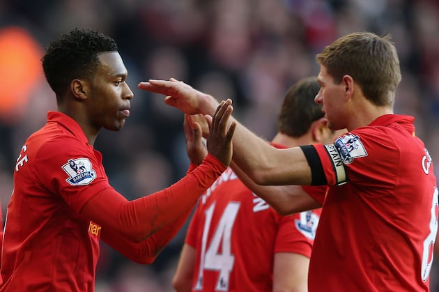 Gerrard Hopes for Sturridge Impact on International Scene