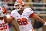Leggett, Cooper Returns Strengthen Tiger TE Corps